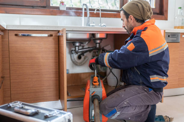 Water Softener Installation in Redgranite, WI